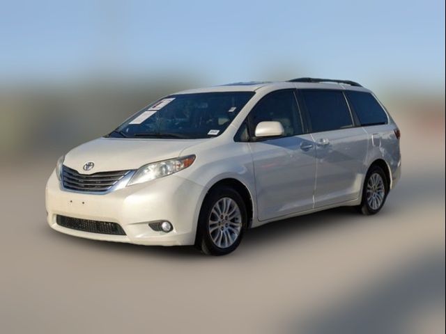 2015 Toyota Sienna XLE