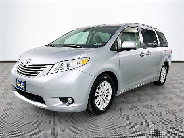 2015 Toyota Sienna XLE