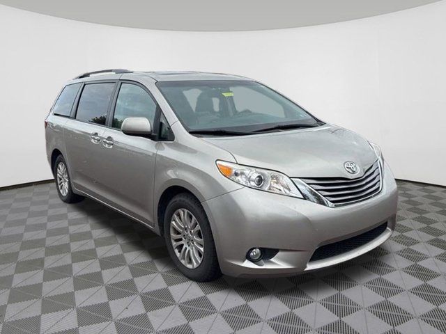 2015 Toyota Sienna XLE