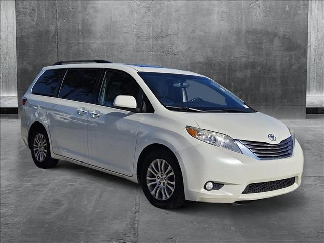 2015 Toyota Sienna XLE