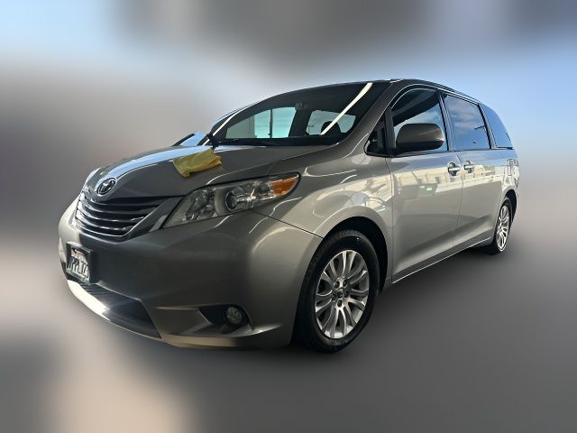 2015 Toyota Sienna XLE