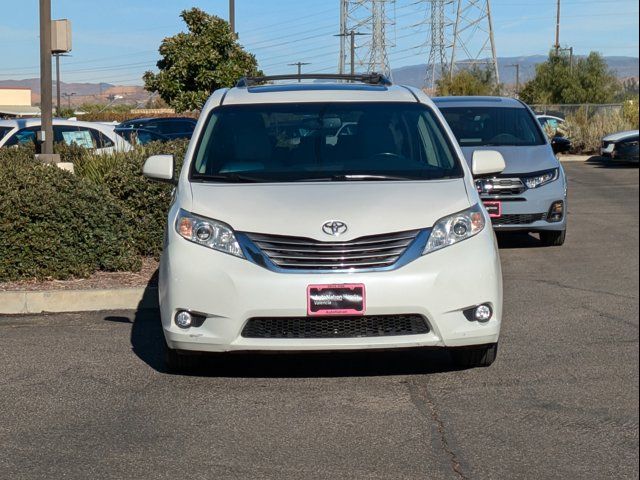 2015 Toyota Sienna XLE