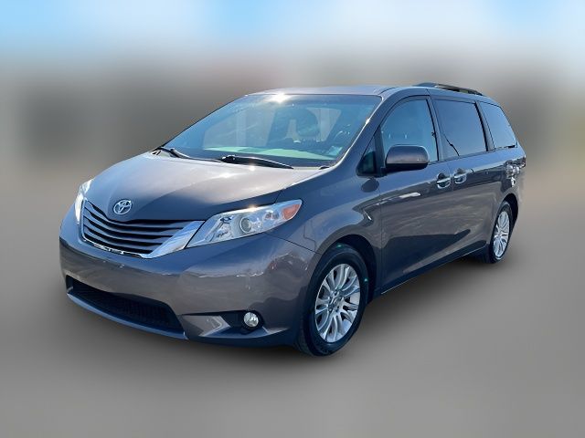 2015 Toyota Sienna XLE