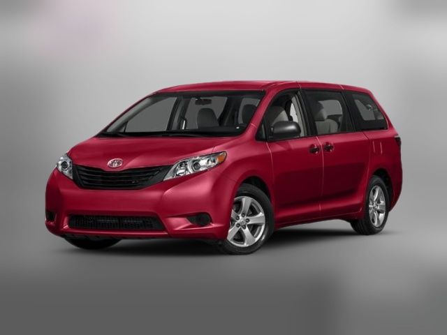 2015 Toyota Sienna XLE