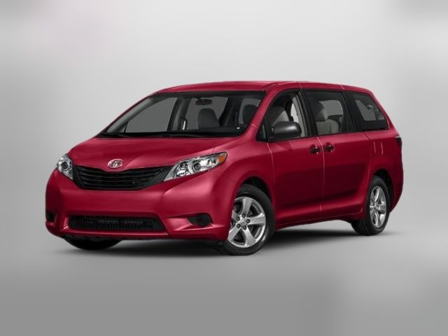 2015 Toyota Sienna XLE