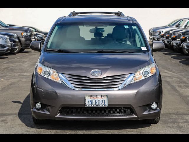 2015 Toyota Sienna XLE