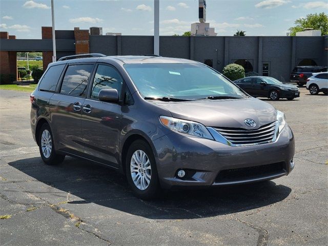 2015 Toyota Sienna XLE