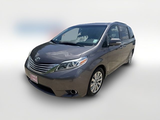 2015 Toyota Sienna XLE