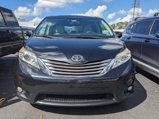 2015 Toyota Sienna XLE