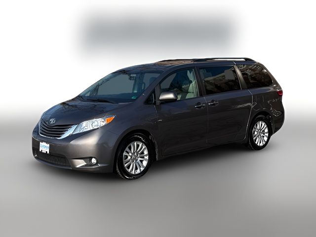 2015 Toyota Sienna XLE