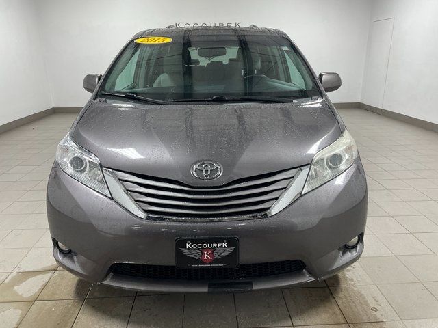 2015 Toyota Sienna XLE