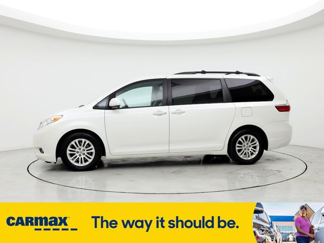 2015 Toyota Sienna XLE