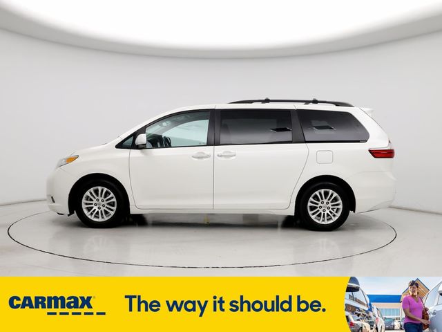 2015 Toyota Sienna XLE