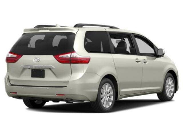 2015 Toyota Sienna XLE