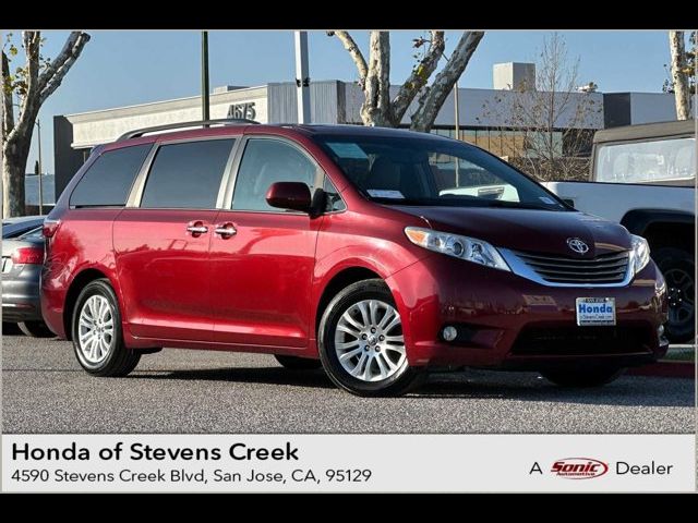 2015 Toyota Sienna XLE Premium