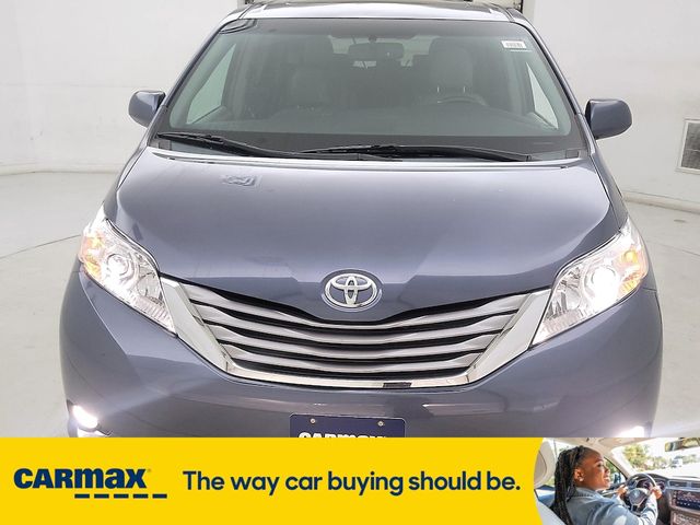 2015 Toyota Sienna XLE