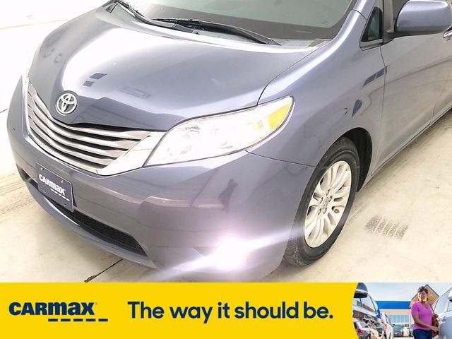 2015 Toyota Sienna XLE