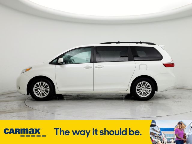 2015 Toyota Sienna XLE