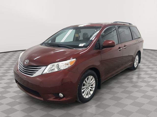 2015 Toyota Sienna XLE