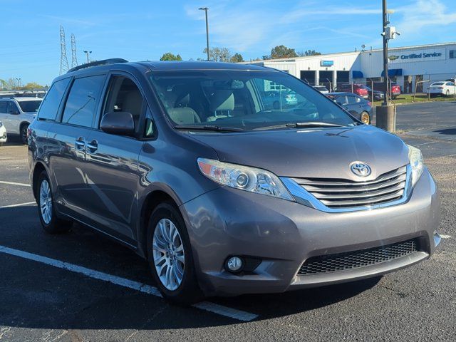 2015 Toyota Sienna XLE