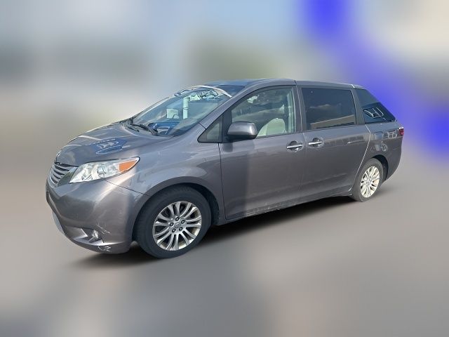 2015 Toyota Sienna 