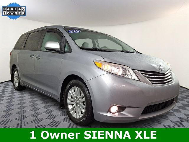 2015 Toyota Sienna XLE