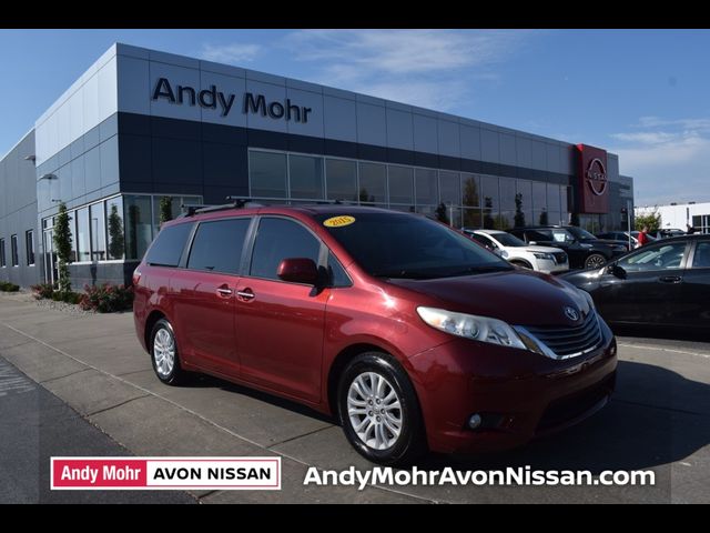 2015 Toyota Sienna XLE