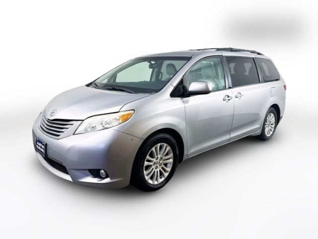 2015 Toyota Sienna 