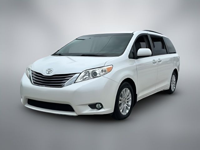 2015 Toyota Sienna 