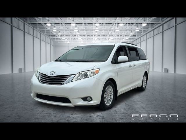 2015 Toyota Sienna 