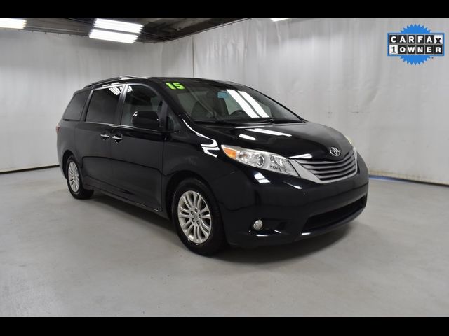 2015 Toyota Sienna XLE Premium