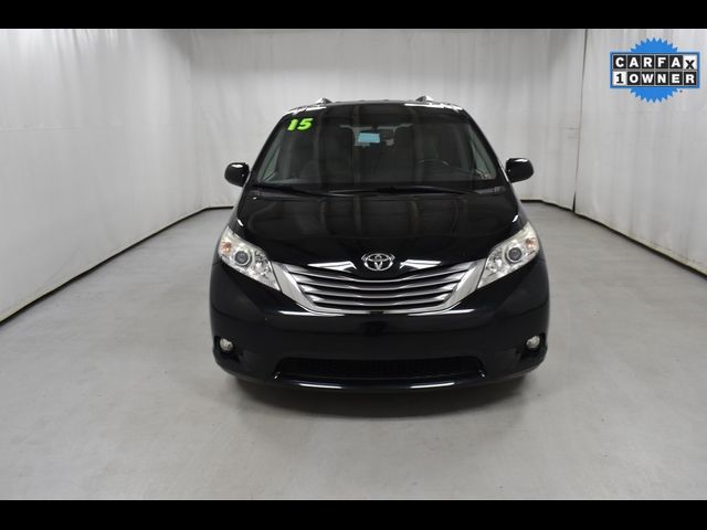 2015 Toyota Sienna XLE Premium