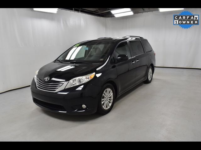 2015 Toyota Sienna XLE Premium