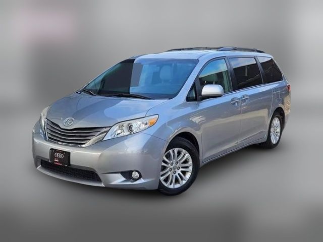 2015 Toyota Sienna XLE Premium