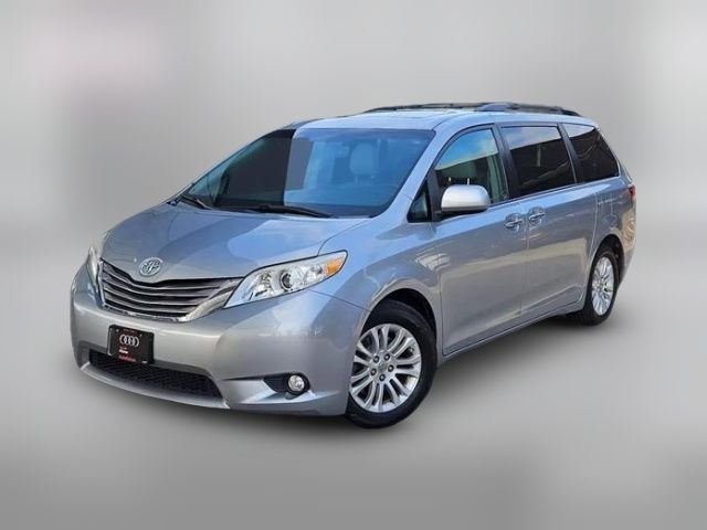 2015 Toyota Sienna XLE Premium