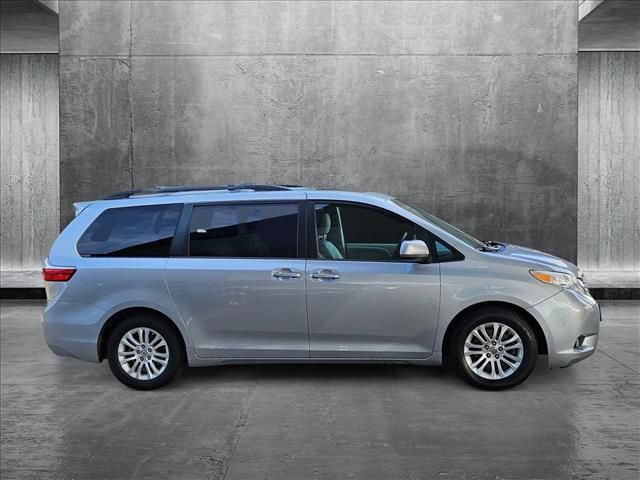 2015 Toyota Sienna XLE Premium