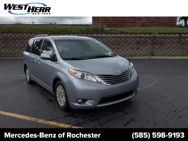 2015 Toyota Sienna XLE