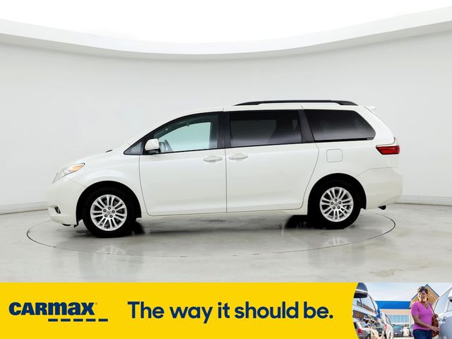 2015 Toyota Sienna XLE