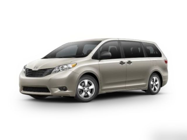 2015 Toyota Sienna L