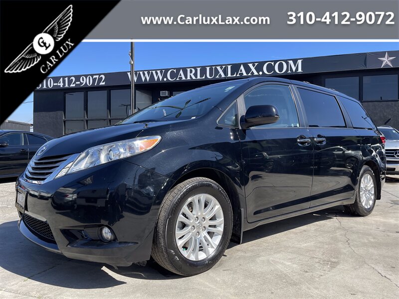 2015 toyota sienna sale awd for sale