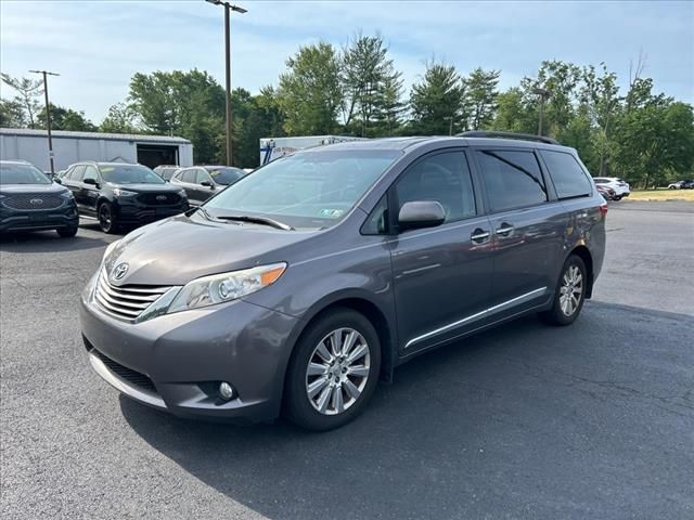 2015 Toyota Sienna XLE