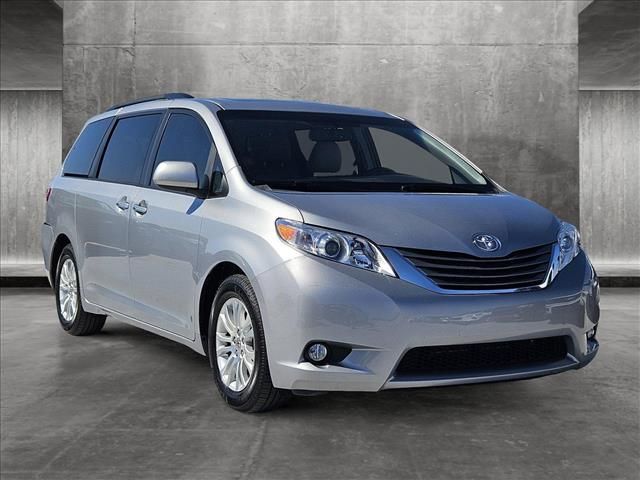 2015 Toyota Sienna XLE