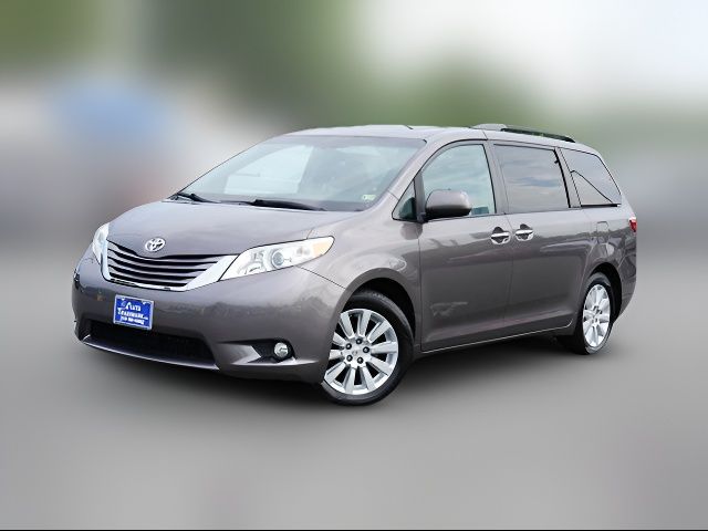 2015 Toyota Sienna 