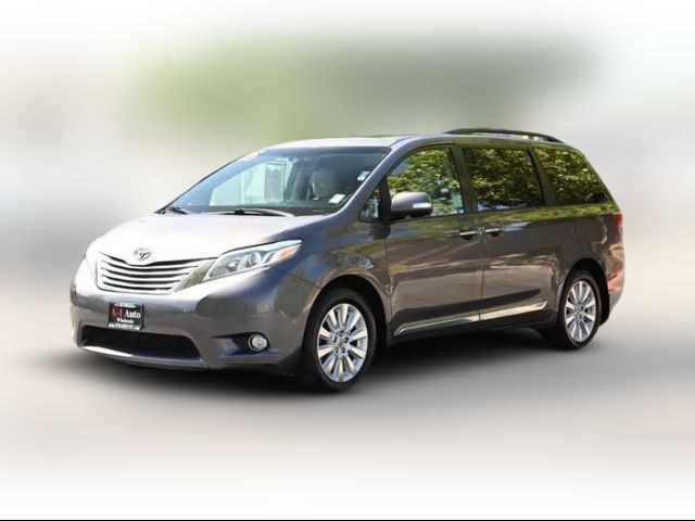 2015 Toyota Sienna Limited Premium