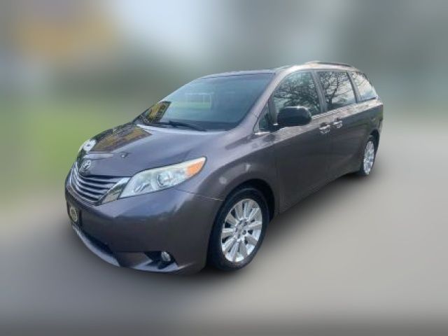 2015 Toyota Sienna XLE