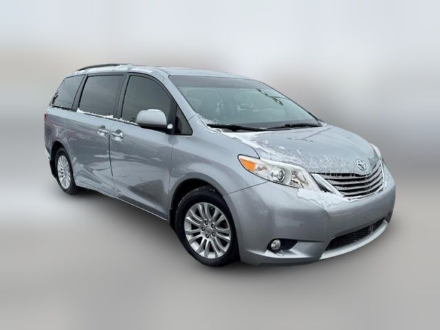 2015 Toyota Sienna Limited Premium