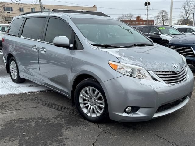 2015 Toyota Sienna Limited Premium