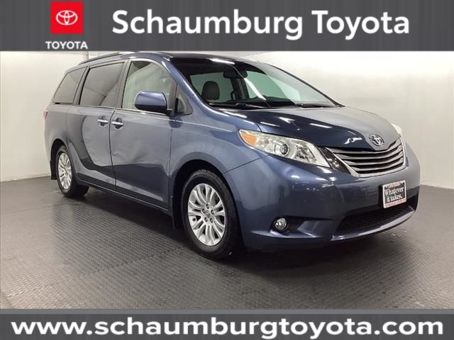 2015 Toyota Sienna XLE Premium