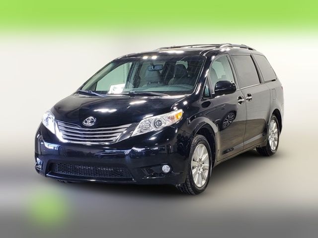 2015 Toyota Sienna XLE Premium