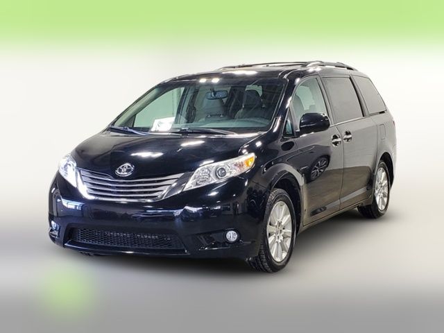 2015 Toyota Sienna XLE Premium